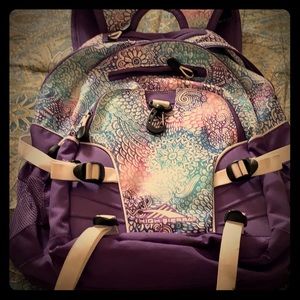 High Sierra® Loop Backpack Flower Daze